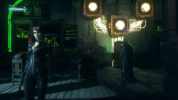 
Batman: Arkham Knight | PlayStation 4 | gameplay screenshot | Region: North America | source-country= | Data by MobyGames.com