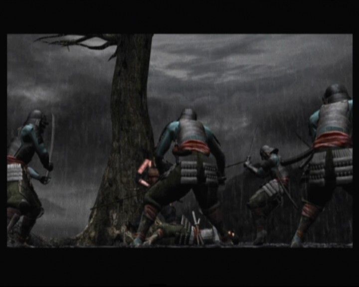 
Genma Onimusha | Xbox | gameplay screenshot | Data by MobyGames.com