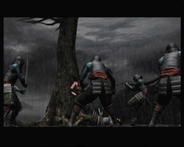 
Genma Onimusha | Xbox | gameplay screenshot | Data by MobyGames.com