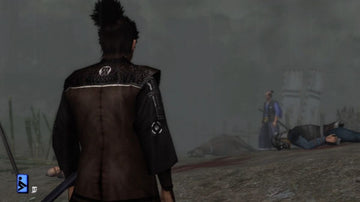 
Way of the Samurai 3 | Xbox 360 | gameplay screenshot | Data by MobyGames.com