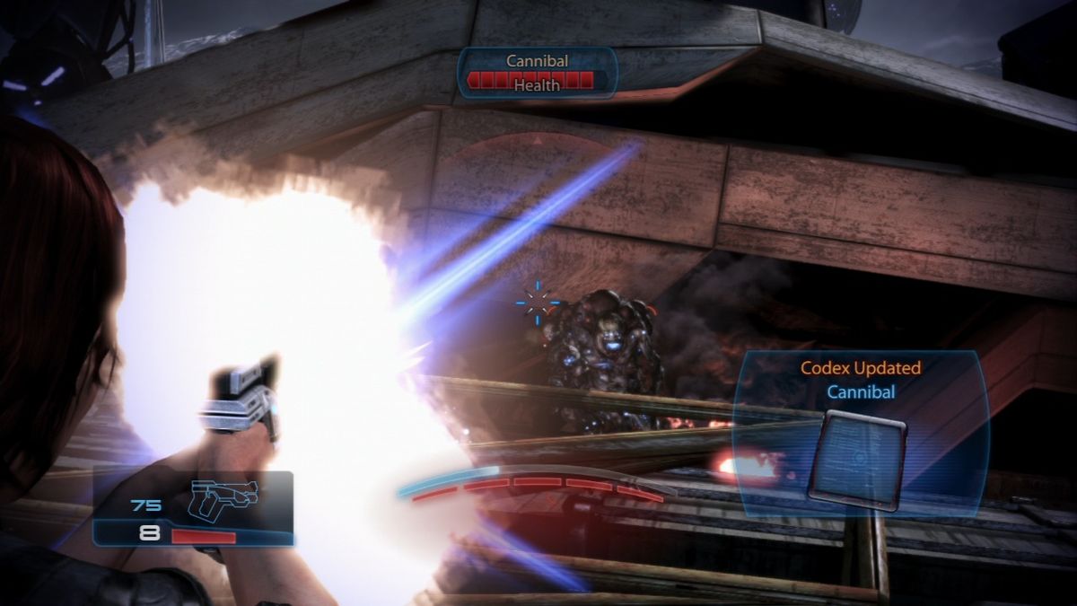 Mass Effect 3 | PlayStation 3 | gameplay screenshot | region=North America | source-country= | zypher-v2 | moby-6abd5a18681a | Data by MobyGames.com