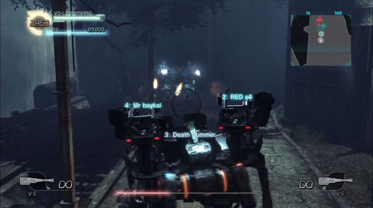 Lost Planet 2 | Xbox 360 | gameplay screenshot | region=North America | source-country= | zypher-v2 | moby-1aa3f0e87a0a | Data by MobyGames.com