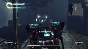 Lost Planet 2 | Xbox 360 | gameplay screenshot | region=North America | source-country= | zypher-v2 | moby-1aa3f0e87a0a | Data by MobyGames.com