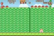 Super Mario Advance | Game Boy Advance | gameplay screenshot | region=North America | source-country= | zypher-v2 | moby-1a4fb0696d03 | Data by MobyGames.com