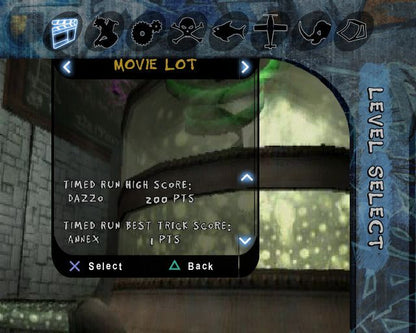 
Aggressive Inline | PlayStation 2 | gameplay screenshot | Region: North America | source-country= | Data by MobyGames.com