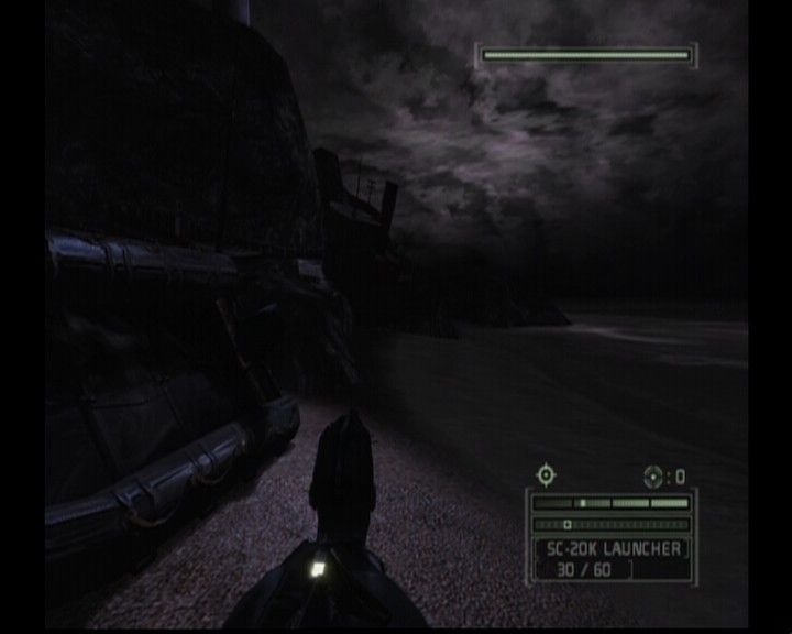 Tom Clancy's Splinter Cell: Chaos Theory | Xbox | gameplay screenshot | region=North America | source-country= | zypher-v2 | moby-b1af883af1cd | Data by MobyGames.com