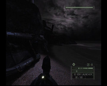 Tom Clancy's Splinter Cell: Chaos Theory | Xbox | gameplay screenshot | region=North America | source-country= | zypher-v2 | moby-b1af883af1cd | Data by MobyGames.com