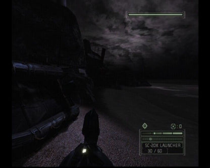Tom Clancy's Splinter Cell: Chaos Theory | Xbox | gameplay screenshot | region=North America | source-country= | zypher-v2 | moby-b1af883af1cd | Data by MobyGames.com