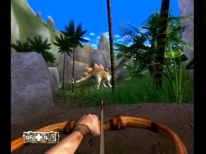 
Turok: Evolution | GameCube | gameplay screenshot | Data by MobyGames.com