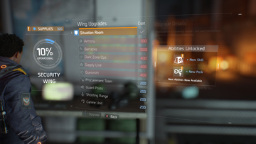 
Tom Clancy's The Division | Xbox One | gameplay screenshot | Data by MobyGames.com