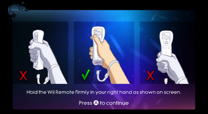 Just Dance: Greatest Hits | Wii | gameplay screenshot | region=North America | source-country= | zypher-v2 | moby-4923cfe60fa0 | Data by MobyGames.com