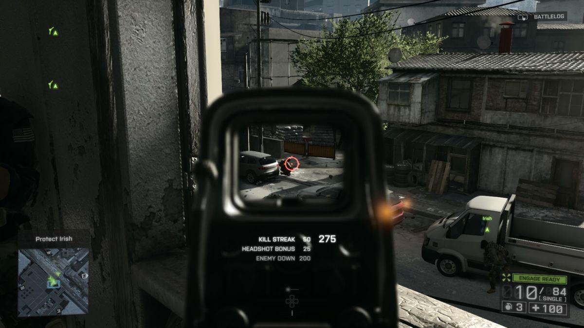 
Battlefield 4 | PlayStation 4 | gameplay screenshot | Data by MobyGames.com