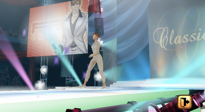 
Imagine: Fashion Party | Wii | gameplay screenshot | Data by MobyGames.com