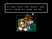 
The Adventures of Bayou Billy | NES | gameplay screenshot | Data by MobyGames.com