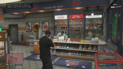 
Grand Theft Auto V | Xbox 360 | gameplay screenshot | Data by MobyGames.com