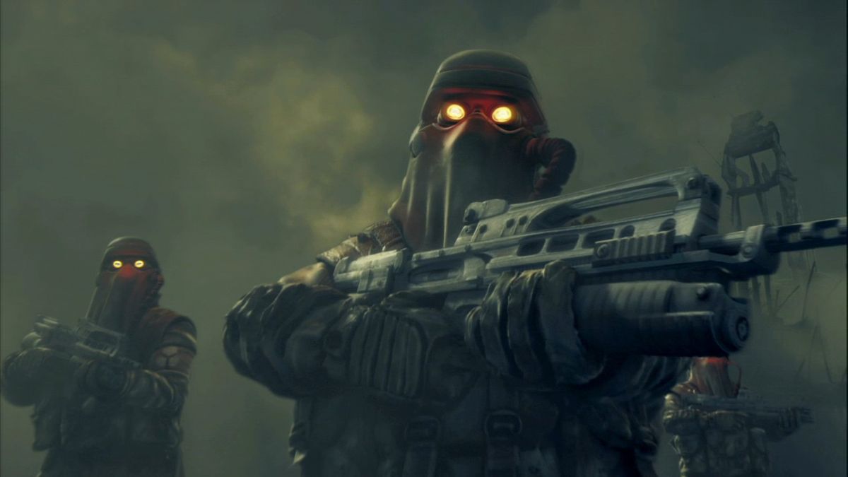 
Killzone 2 | PlayStation 3 | gameplay screenshot | Region: North America | source-country= | Data by MobyGames.com