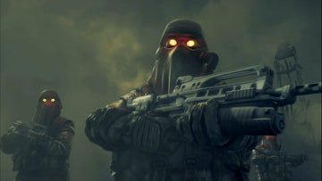 
Killzone 2 | PlayStation 3 | gameplay screenshot | Region: North America | source-country= | Data by MobyGames.com
