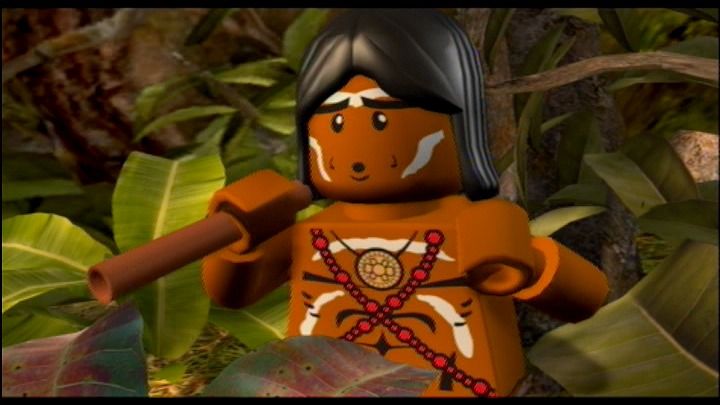 
LEGO Indiana Jones: The Original Adventures | PlayStation 3 | gameplay screenshot | Data by MobyGames.com