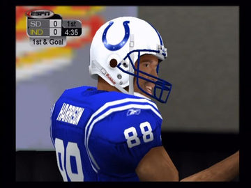 NFL 2K3 | Xbox | gameplay screenshot | region=North America | source-country= | zypher-v2 | moby-0bbdd02423e1 | Data by MobyGames.com