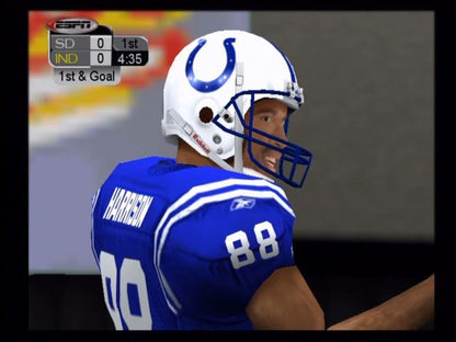 NFL 2K3 | Xbox | gameplay screenshot | region=North America | source-country= | zypher-v2 | moby-0bbdd02423e1 | Data by MobyGames.com