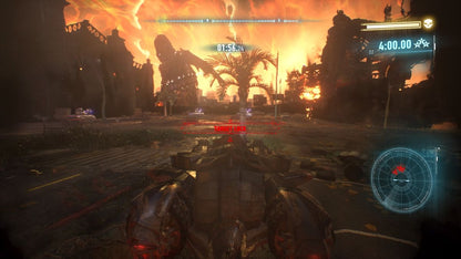 
Batman: Arkham Knight | PlayStation 4 | gameplay screenshot | Region: North America | source-country= | Data by MobyGames.com