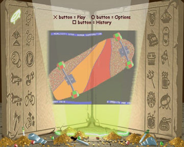 Midway Arcade Treasures | PlayStation 2 | gameplay screenshot | region=North America | source-country= | zypher-v2 | moby-e18c24d9db6a | Data by MobyGames.com