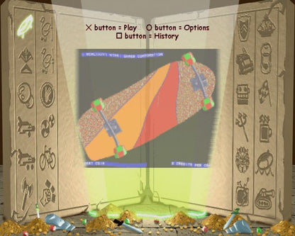 Midway Arcade Treasures | PlayStation 2 | gameplay screenshot | region=North America | source-country= | zypher-v2 | moby-e18c24d9db6a | Data by MobyGames.com