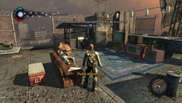 
inFAMOUS | PlayStation 3 | gameplay screenshot | Region: North America | source-country= | Data by MobyGames.com