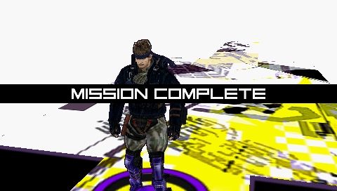 
Metal Gear Ac!d² | PSP | gameplay screenshot | Data by MobyGames.com
