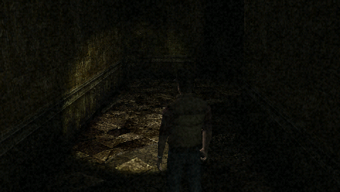 
Silent Hill: 0rigins | PSP | gameplay screenshot | Data by MobyGames.com