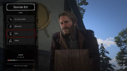 
Red Dead Redemption II | PlayStation 4 | gameplay screenshot | Data by MobyGames.com
