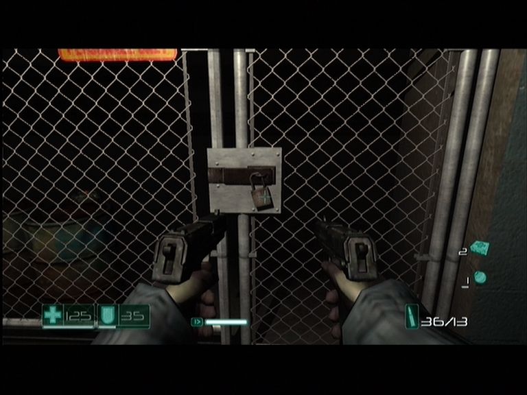 F.E.A.R.: First Encounter Assault Recon | Xbox 360 | gameplay screenshot | Data by MobyGames.com