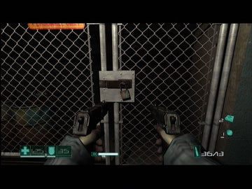 
F.E.A.R.: First Encounter Assault Recon | Xbox 360 | gameplay screenshot | Data by MobyGames.com