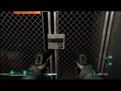 
F.E.A.R.: First Encounter Assault Recon | Xbox 360 | gameplay screenshot | Data by MobyGames.com