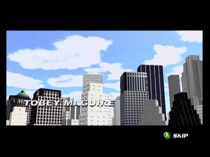 Spider-Man 2 | Xbox | gameplay screenshot | region=North America | source-country= | zypher-v2 | moby-3e351a5b86ea | Data by MobyGames.com