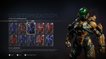 
Halo 5: Guardians | Xbox One | gameplay screenshot | Data by MobyGames.com