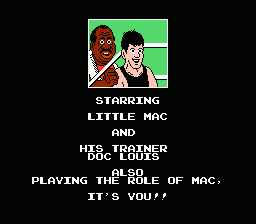 Mike Tyson's Punch-Out!! | NES | gameplay screenshot | region=North America | source-country= | zypher-v2 | moby-3b5acdf9a756 | Data by MobyGames.com