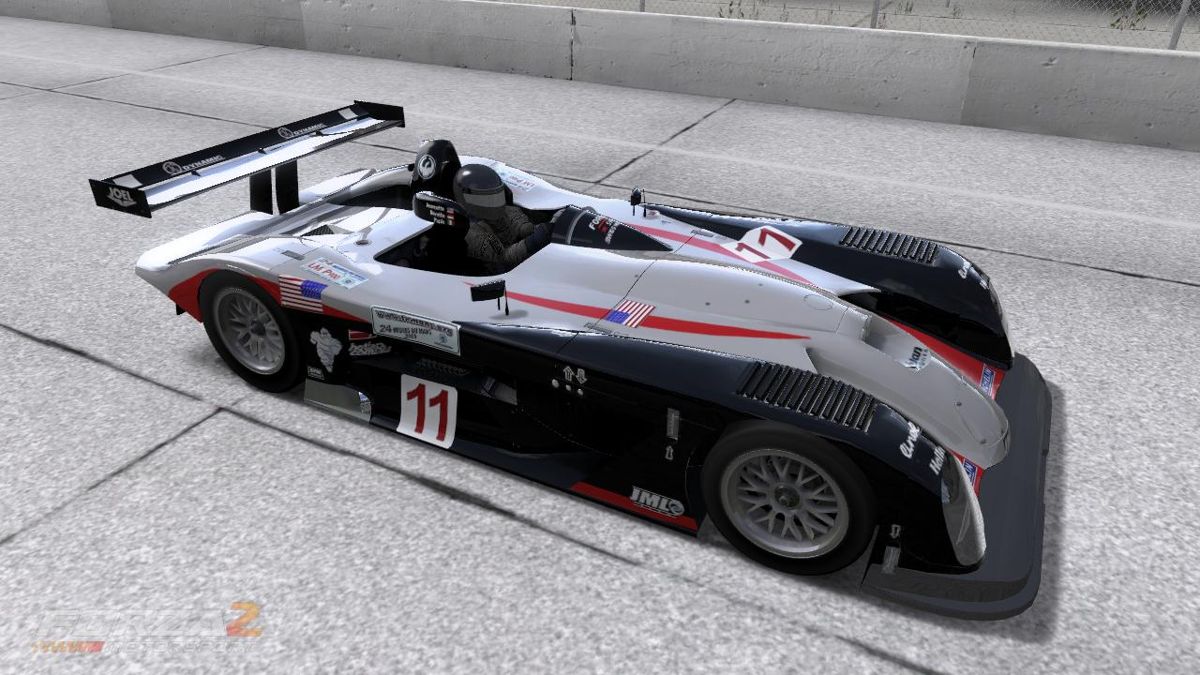 Forza Motorsport 2 | Xbox 360 | gameplay screenshot | region=North America | source-country= | zypher-v2 | moby-bc0b9a6a7d74 | Data by MobyGames.com