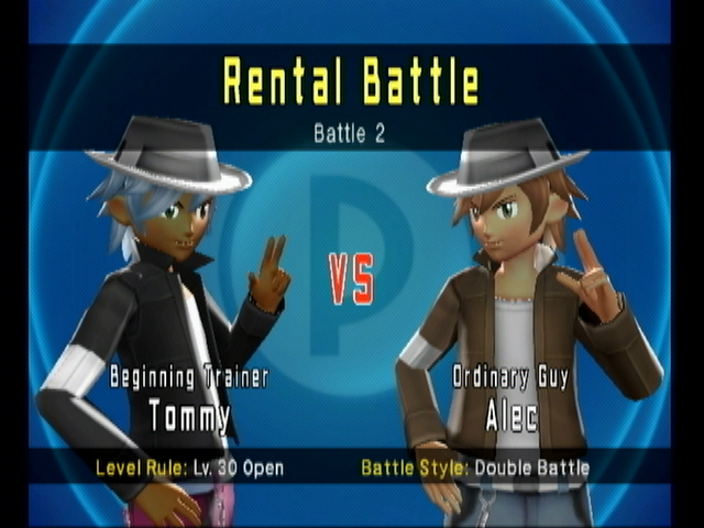 Pokémon Battle Revolution | Wii | gameplay screenshot | Data by MobyGames.com