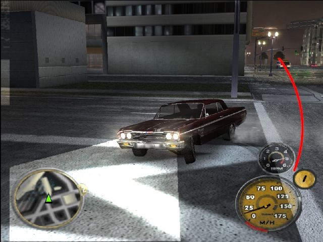 
Midnight Club 3: DUB Edition Remix | PlayStation 2 | gameplay screenshot | Data by MobyGames.com