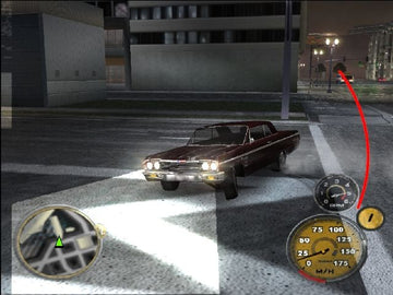
Midnight Club 3: DUB Edition Remix | PlayStation 2 | gameplay screenshot | Data by MobyGames.com