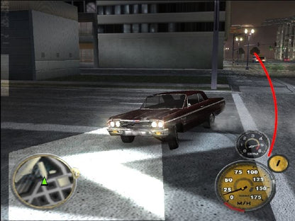 
Midnight Club 3: DUB Edition Remix | PlayStation 2 | gameplay screenshot | Data by MobyGames.com