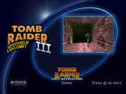 
Tomb Raider III: Adventures of Lara Croft | PlayStation | gameplay screenshot | Region: North America | source-country= | Data by MobyGames.com