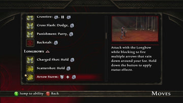 
Kingdoms of Amalur: Reckoning | Xbox 360 | gameplay screenshot | Region: North America | source-country= | Data by MobyGames.com