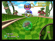 Super Monkey Ball | GameCube | gameplay screenshot | region=North America | source-country= | zypher-v2 | moby-9ee7a485bf83 | Data by MobyGames.com