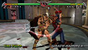 
Mortal Kombat: Unchained | PSP | gameplay screenshot | Data by MobyGames.com