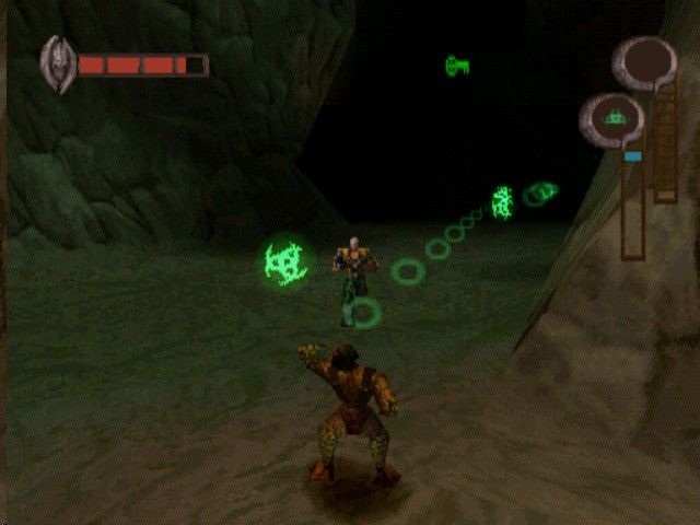 
Small Soldiers | PlayStation | gameplay screenshot | Data by MobyGames.com