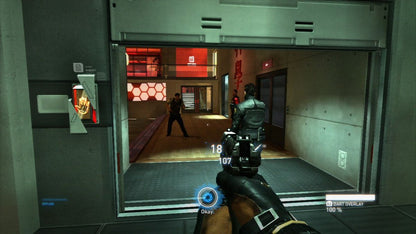 Syndicate | PlayStation 3 | gameplay screenshot | region=North America | source-country= | zypher-v2 | moby-9ac4a301f0c5 | Data by MobyGames.com