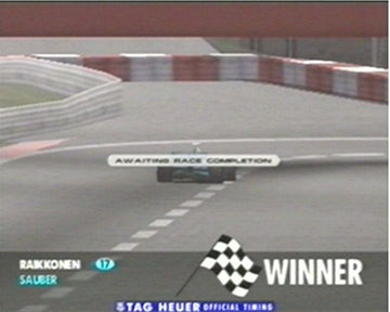 
Formula One 2001 | PlayStation 2 | gameplay screenshot | Data by MobyGames.com