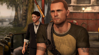 
inFAMOUS 2 | PlayStation 3 | gameplay screenshot | Region: North America | source-country= | Data by MobyGames.com